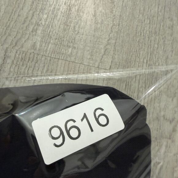 Gymshark 315 Seamless Workout Shirt Large Black Gym Running Lifting David Laid - Picture 7 of 7